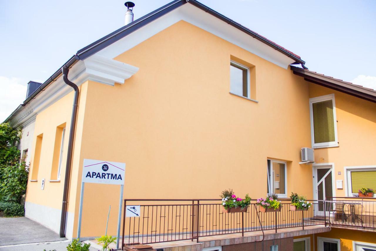 Pri Neji Apartment โพสโตยนา ภายนอก รูปภาพ
